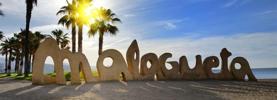 Encantador Bajo En Málaga Exterior foto